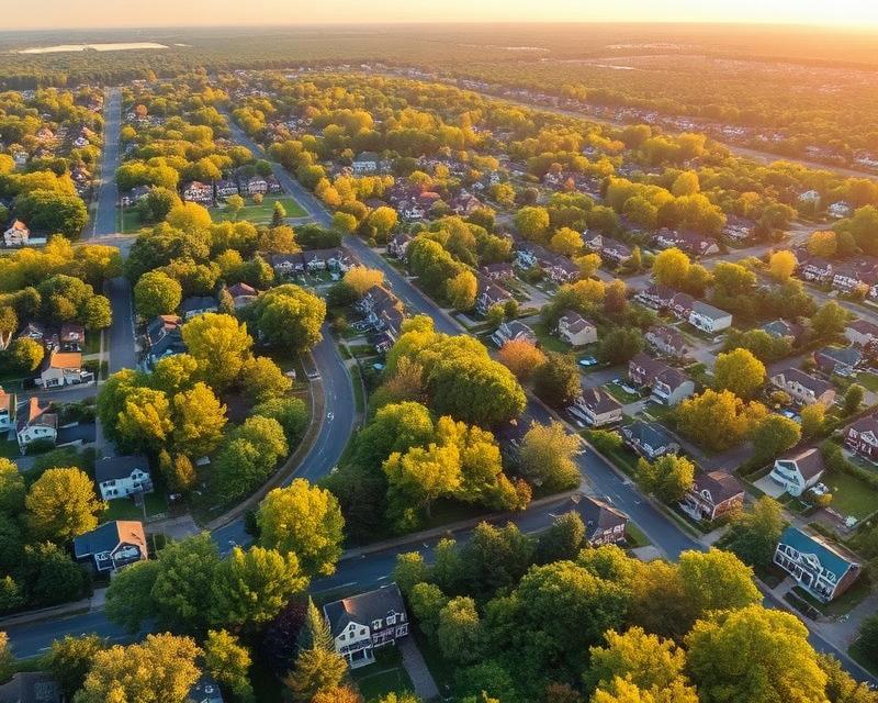 Morris County New Jersey neighborhoods