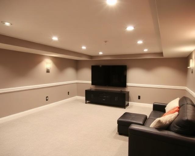 Basements