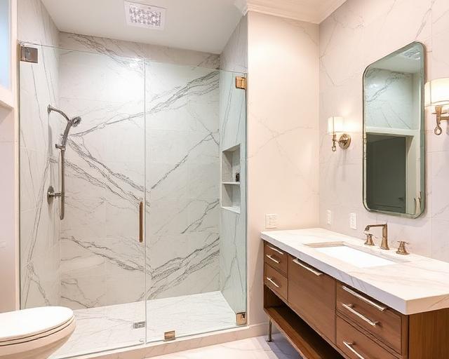 Bathrooms