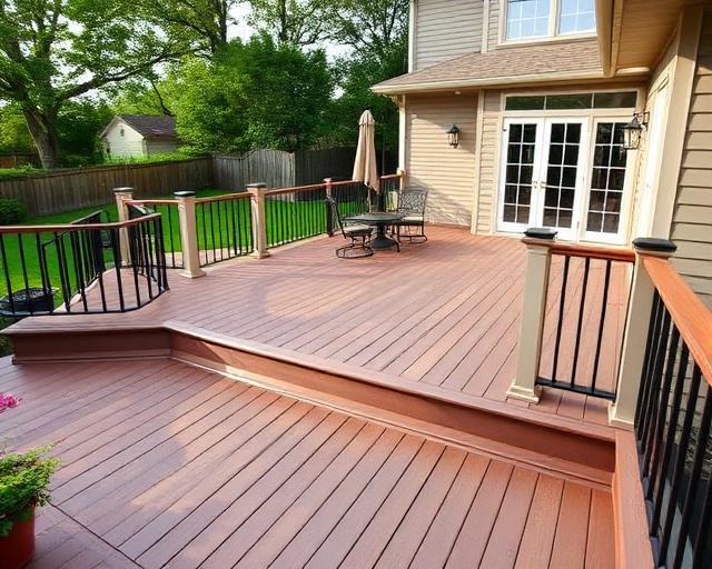 Deck Design & Build