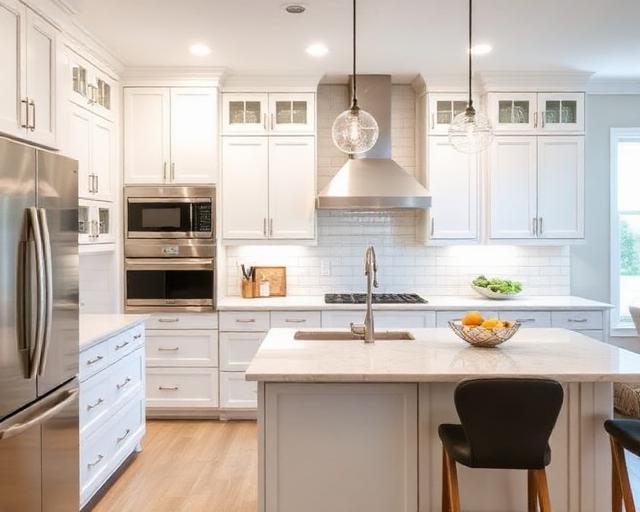 Kitchens