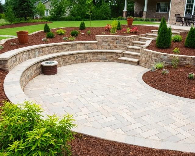 Masonry & Hardscaping