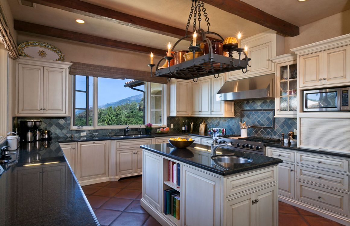 Kitchens