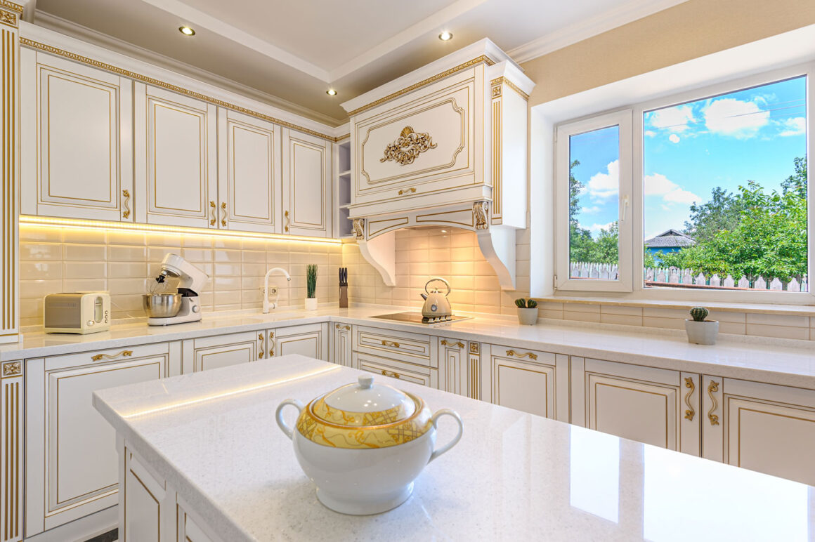 Kitchen Design & Build in New Vernon NJ