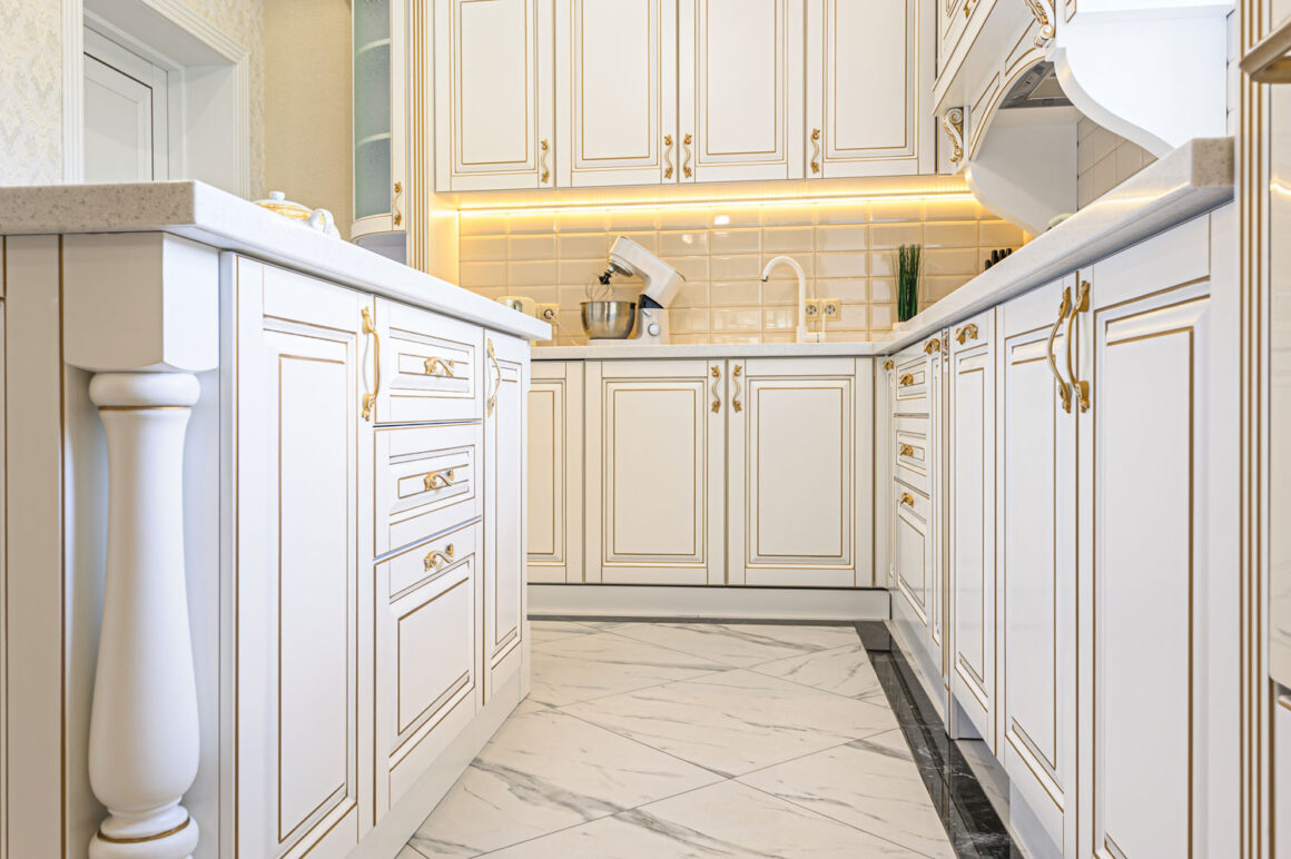 Kitchen Design & Build in New Vernon NJ