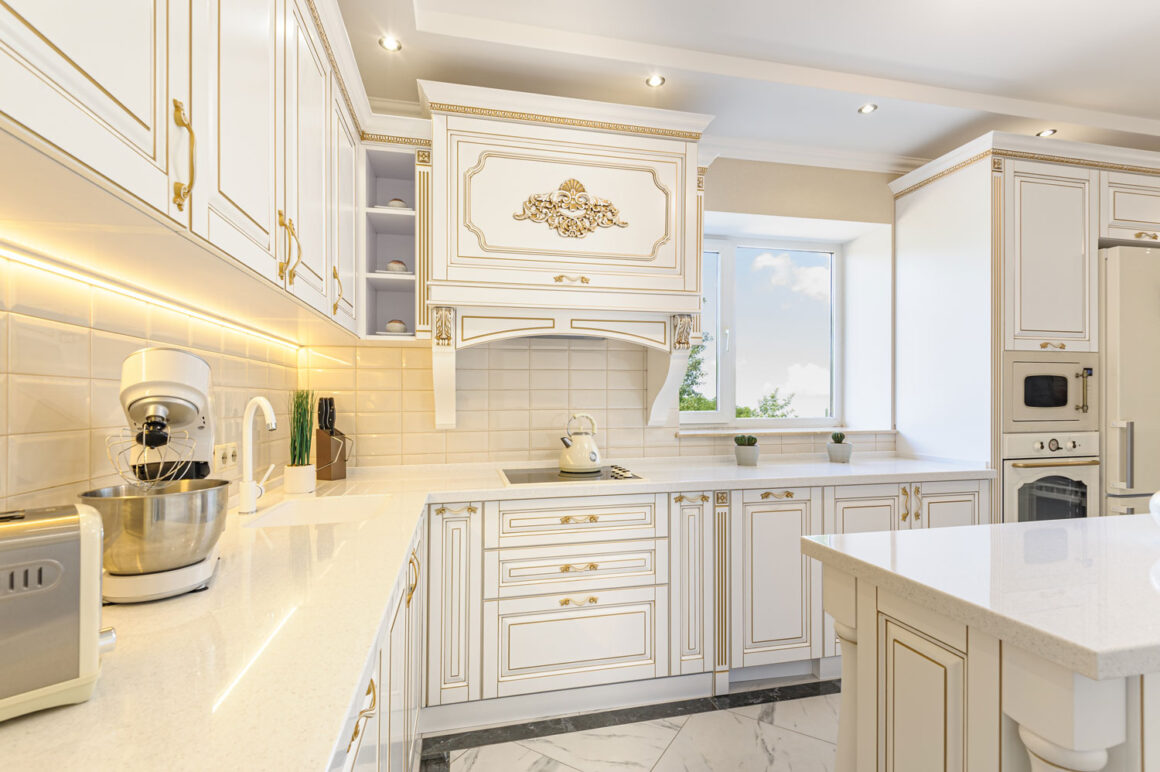 Kitchen Design & Build in New Vernon NJ