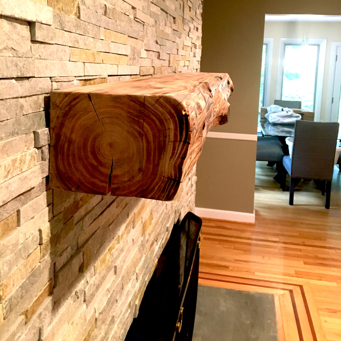 Fireplace design & build – Clifton, NJ
